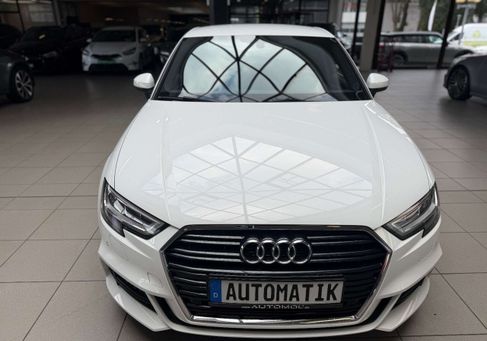 Audi A3, 2018 2