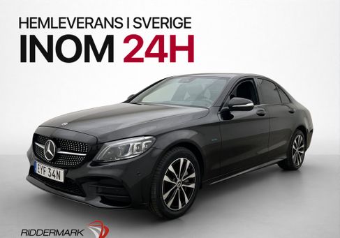 Mercedes-Benz C 300, 2021