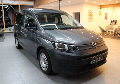 Volkswagen Caddy, 2021