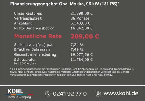 Opel Mokka, 2024 2