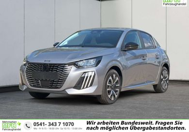 Peugeot 208, 2026