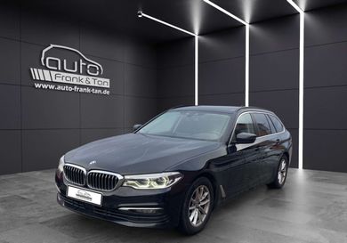 BMW 540, 2020