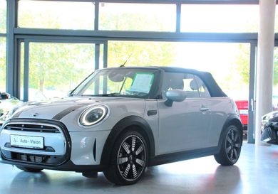 MINI Cooper Cabrio, 2023