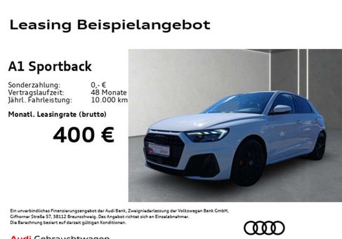 Audi A1, 2023