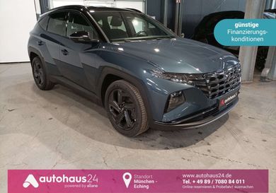 Hyundai Tucson, 2024