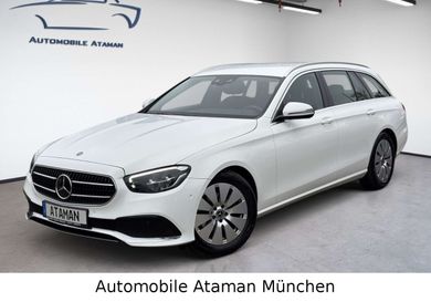 Mercedes-Benz E 200, 2021