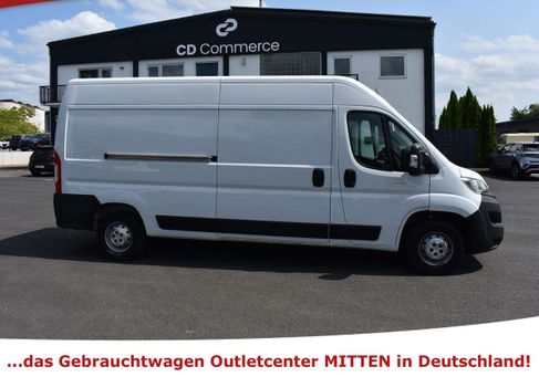 Opel Movano, 2024