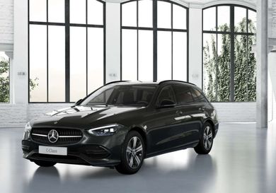Mercedes-Benz C 180, 2023