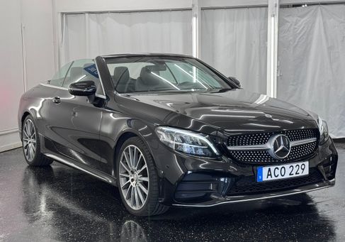 Mercedes-Benz C 200, 2020