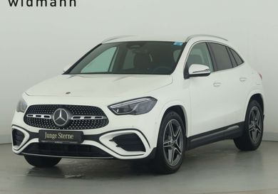 Mercedes-Benz GLA 200, 2024