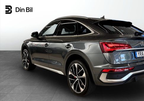Audi Q5, 2024