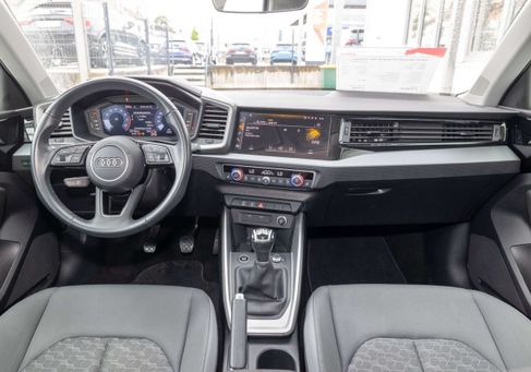 Audi A1, 2023