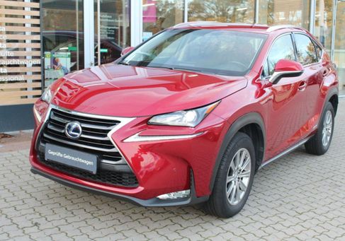 Lexus NX 300, 2017