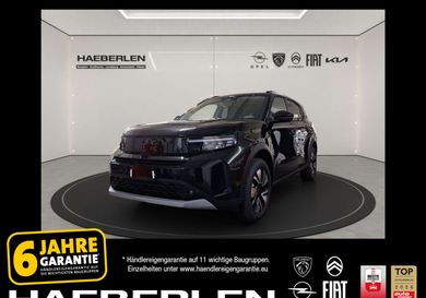 Opel Frontera, 2025
