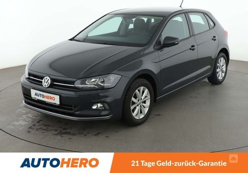 Volkswagen Polo, 2018