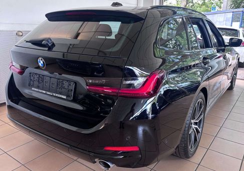 BMW 320, 2023