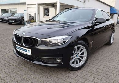 BMW 320, 2017