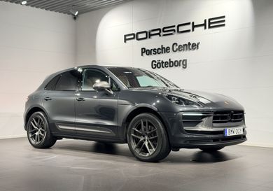 Porsche Macan, 2023