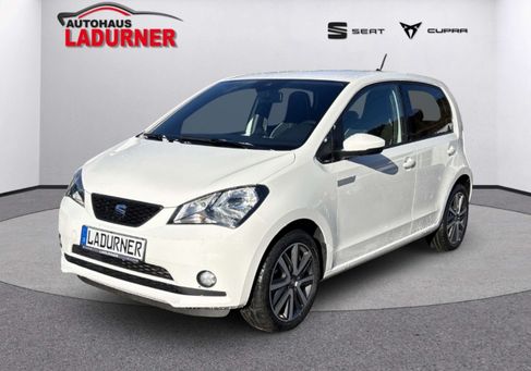 Seat Mii, 2021