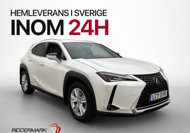 Lexus UX, 2021