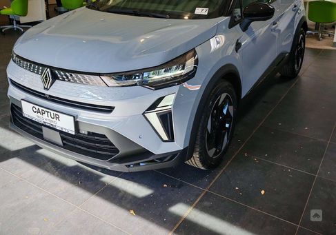 Renault Captur, 2025