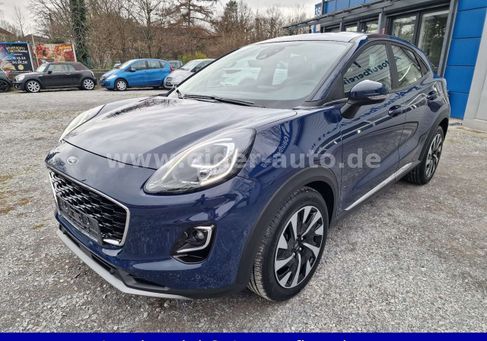 Ford Puma, 2023 3