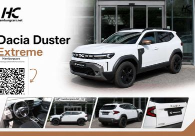 Dacia Duster, 2026