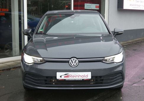 Volkswagen Golf, 2020