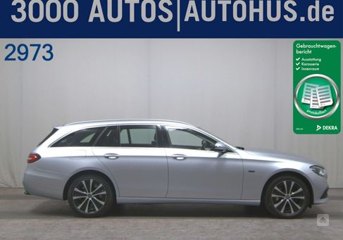 Mercedes-Benz E 300, 2021