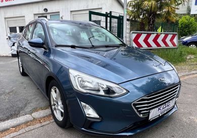 Ford Focus, 2019