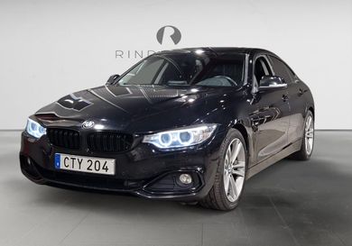 BMW 428 Gran Coupé, 2015