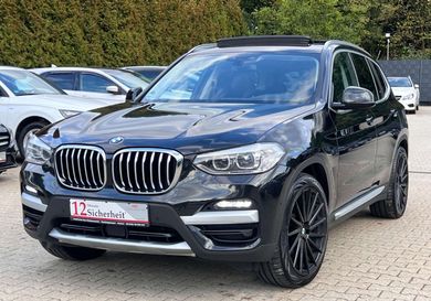 BMW X3, 2020