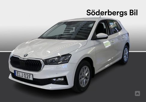 Skoda Fabia, 2024