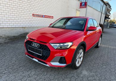 Audi A1, 2022