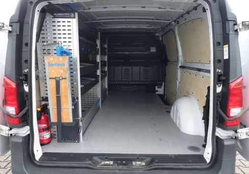 Mercedes-Benz Vito, 2020