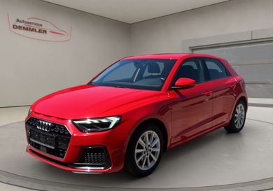 Audi A1, 2021