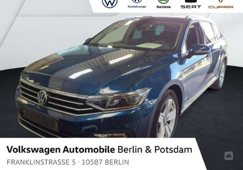 Volkswagen Passat Variant, 2019