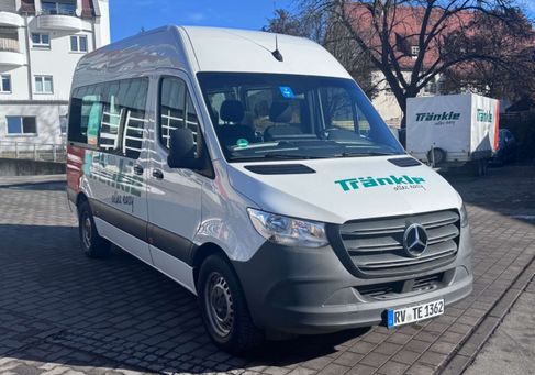 Mercedes-Benz Sprinter, 2020