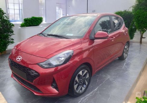 Hyundai i10, 2024