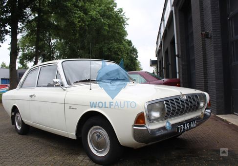 Ford Taunus, 1965
