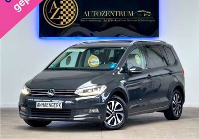 Volkswagen Touran, 2021