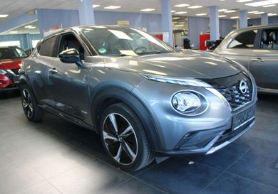 Nissan Juke, 2023
