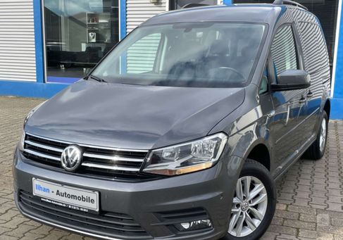 Volkswagen Caddy, 2019