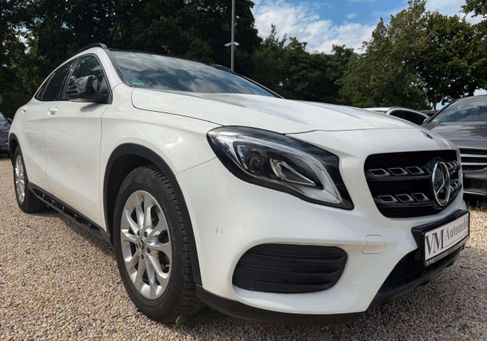 Mercedes-Benz GLA 220, 2019