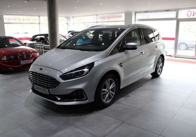 Ford S-Max, 2022
