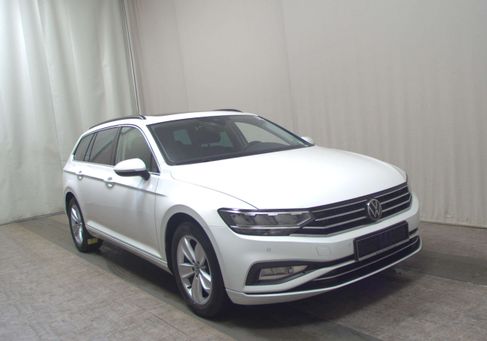 Volkswagen Passat Variant, 2021
