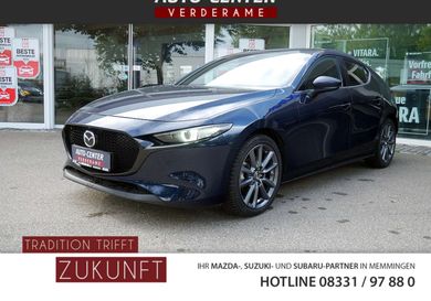 Mazda 3, 2025