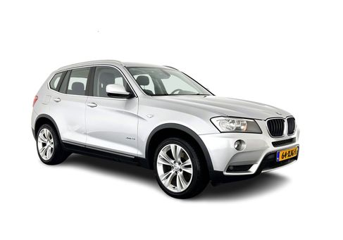 BMW X3, 2012