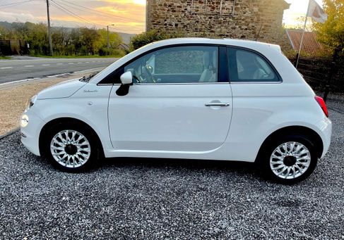 Fiat 500, 2021