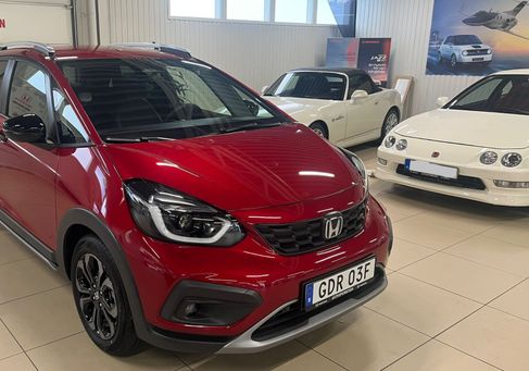 Honda Jazz, 2025